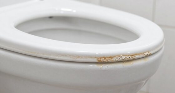 toilet ring water comparison
