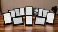top 15 big screen e readers