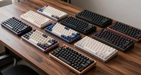 top 15 luxury mechanical keyboards