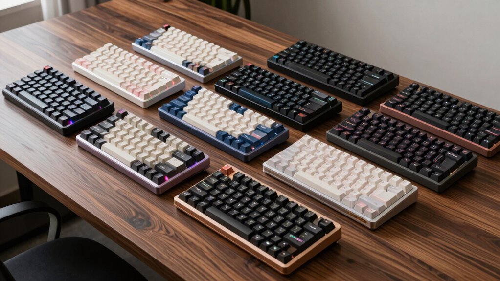 top 15 luxury mechanical keyboards