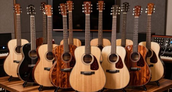top 15 premium acoustic guitars