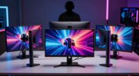 top 4k 144hz gaming monitors