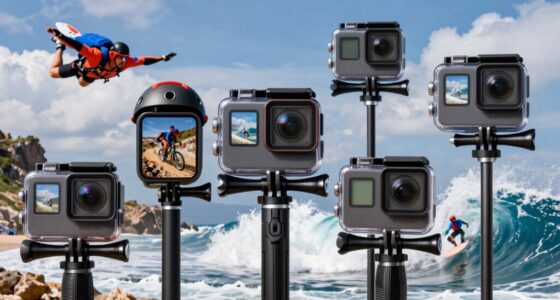 top 4k action cameras