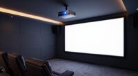 top 4k home theater projectors