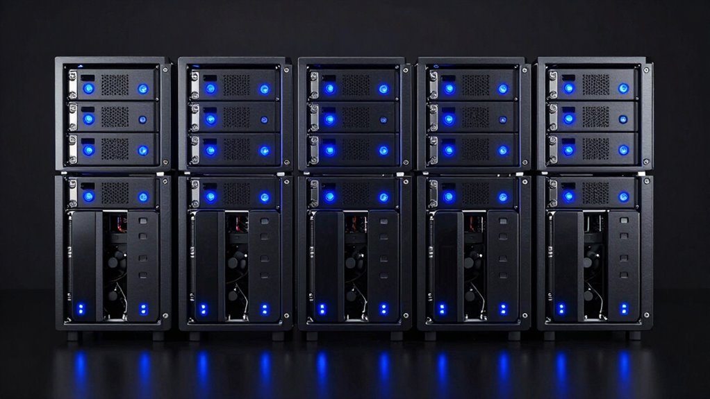 top 8 bay nas systems