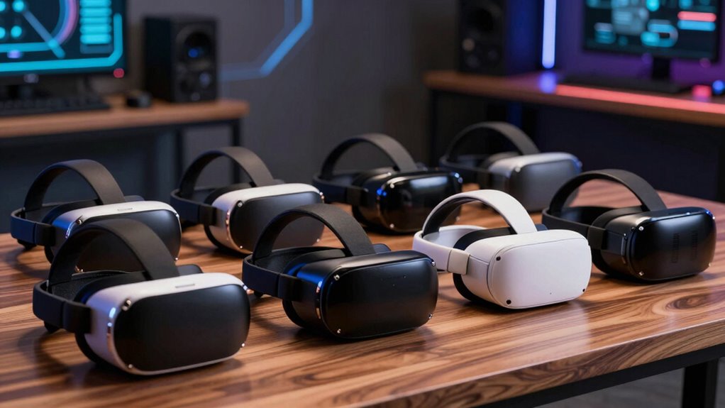 top 8 future vr headsets