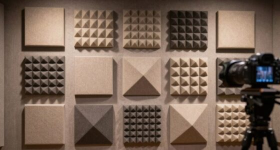 top acoustic panel kits