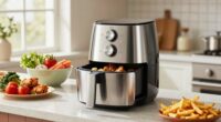 top air fryers for families