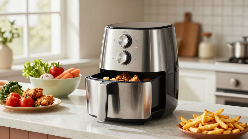 top air fryers for families