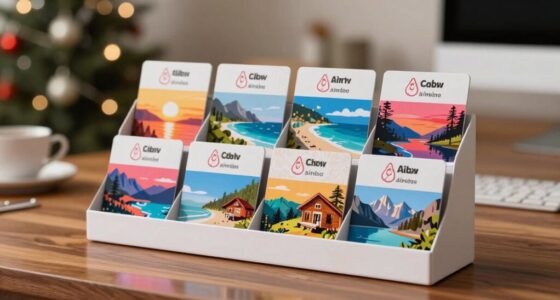 top airbnb gift cards