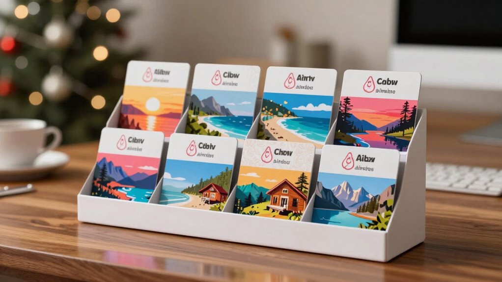 top airbnb gift cards