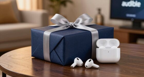 top audible premium gift