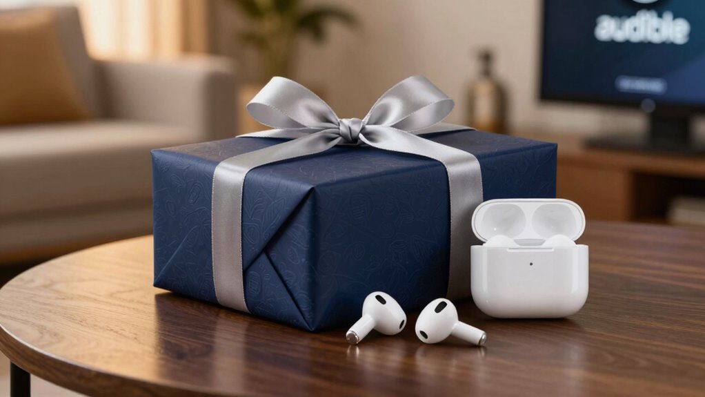 top audible premium gift