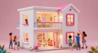 top barbie dreamhouse deals