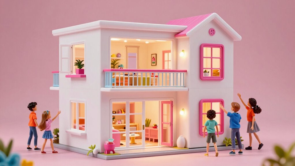 top barbie dreamhouse deals