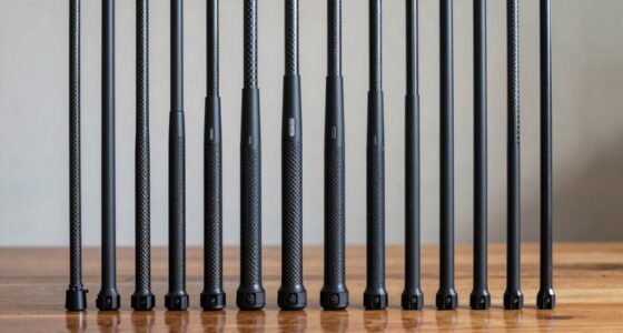 top carbon fiber monopods
