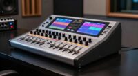 top digital mixing consoles