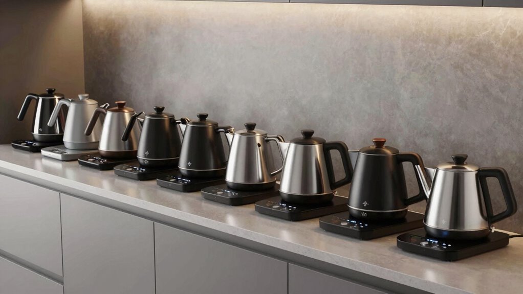 top electric kettles 2026