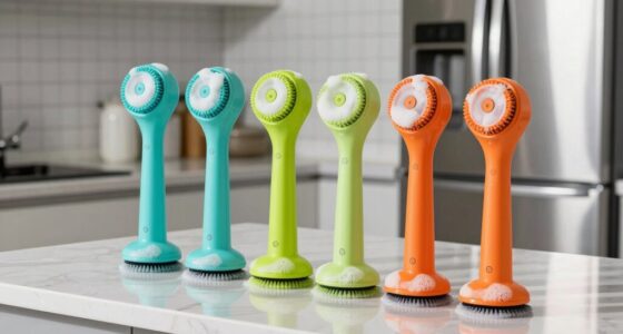 top electric scrubber recommendations