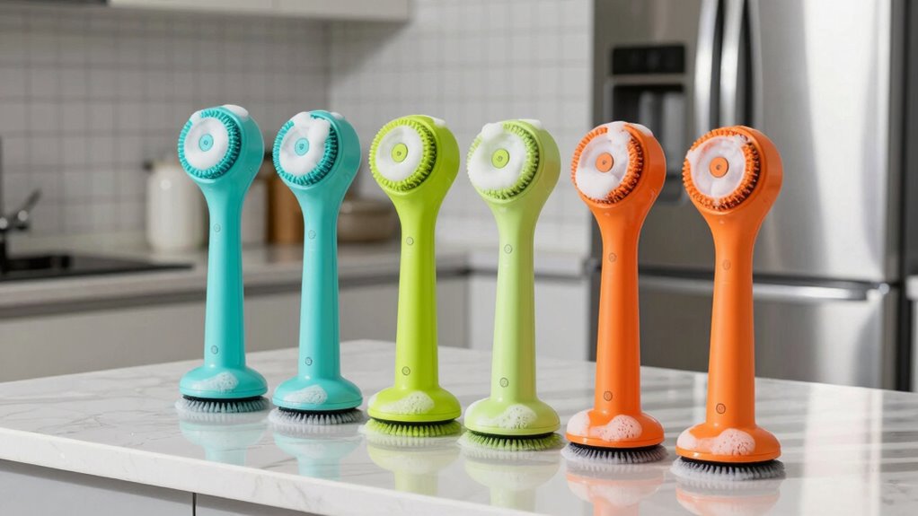 top electric scrubber recommendations