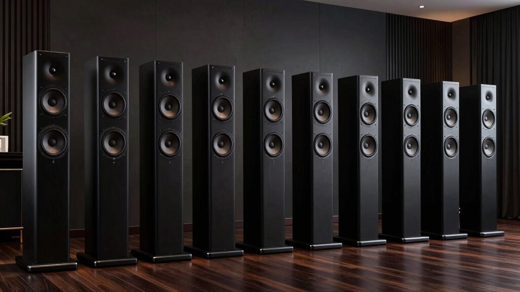 top floorstanding speakers 2026