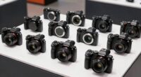 top full frame mirrorless cameras
