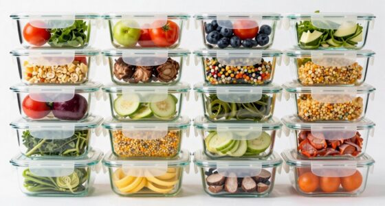 top glass meal prep containers