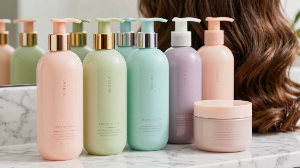 top hair repair products