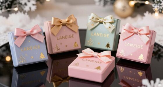 top holiday lip mask sets