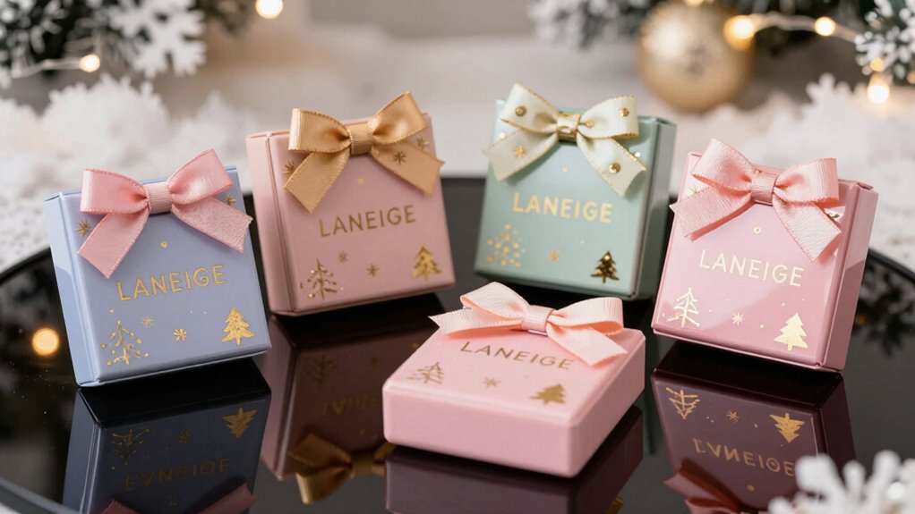 top holiday lip mask sets