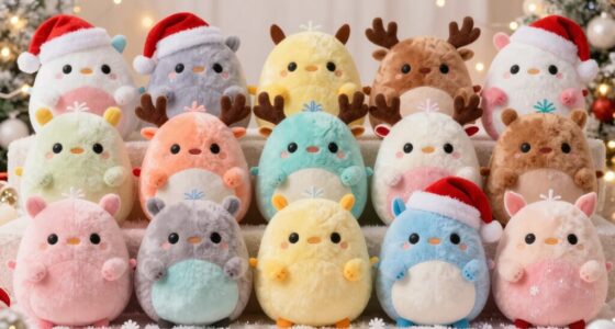 top holiday squishmallows picks