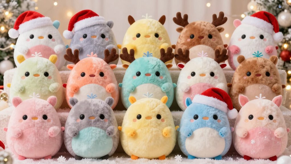 top holiday squishmallows picks