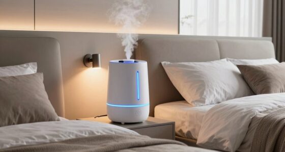 top humidifiers for sleep