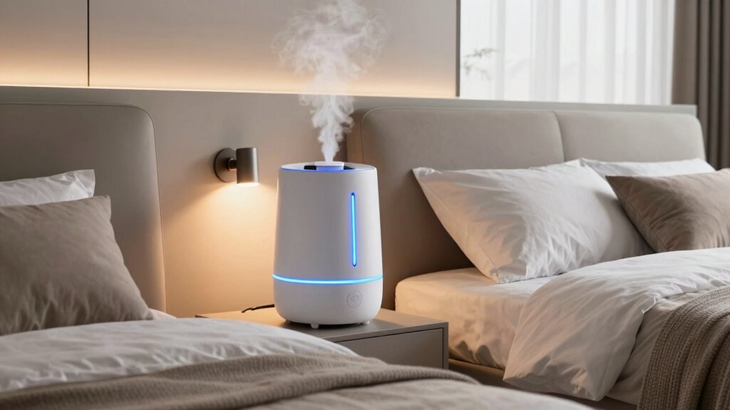 top humidifiers for sleep