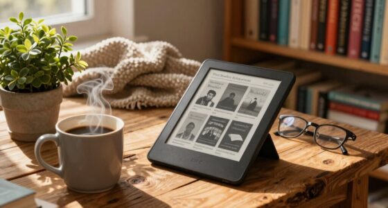 top kindle unlimited deals