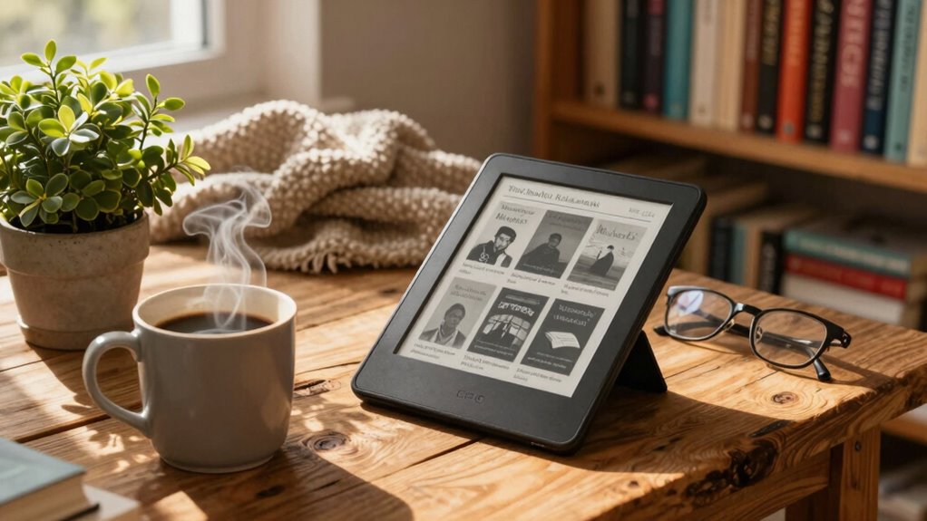 top kindle unlimited deals