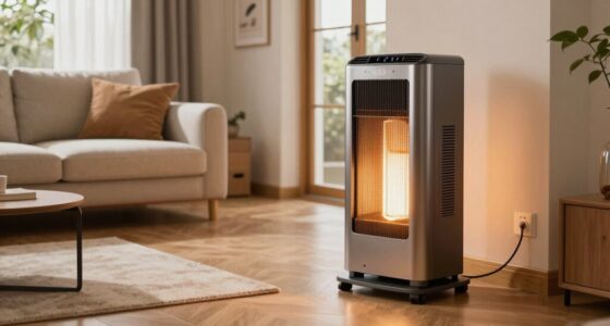 top large room space heaters