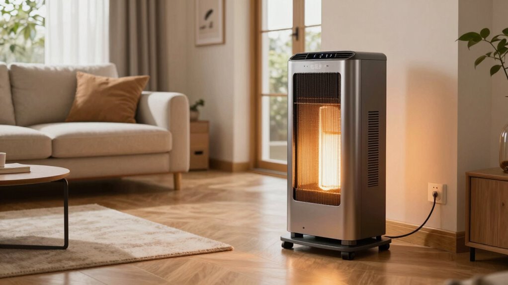 top large room space heaters