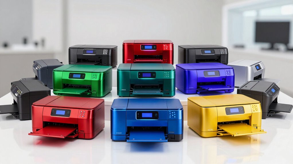 top laser color printers