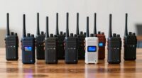 top long range walkie talkies