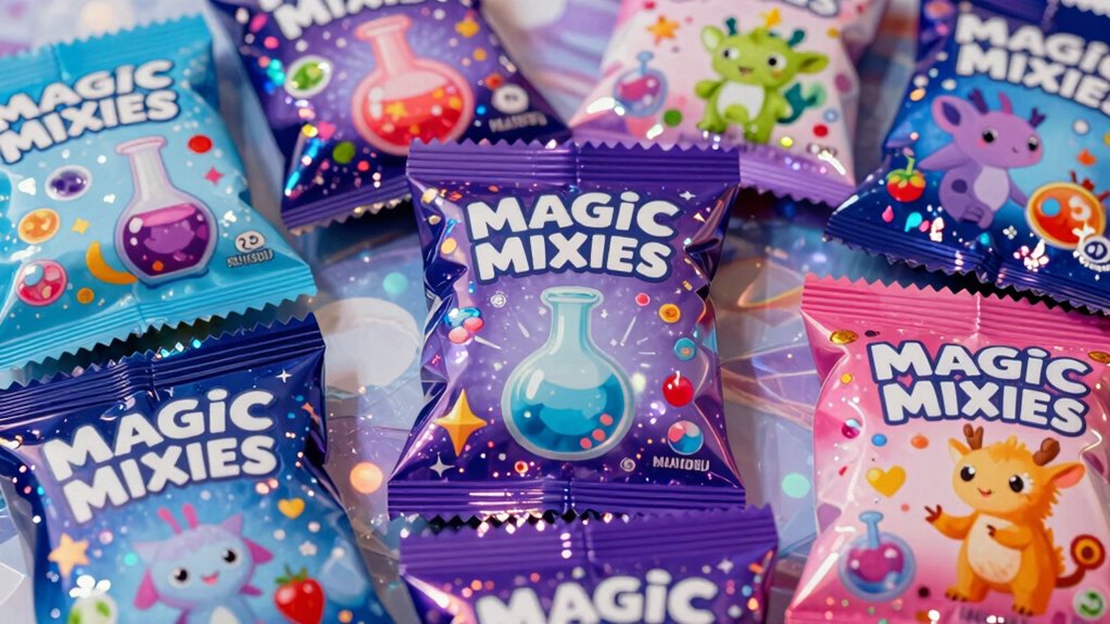 top magic mixies refills