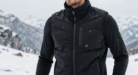 top men s heated vest list