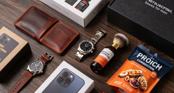 top men s subscription boxes