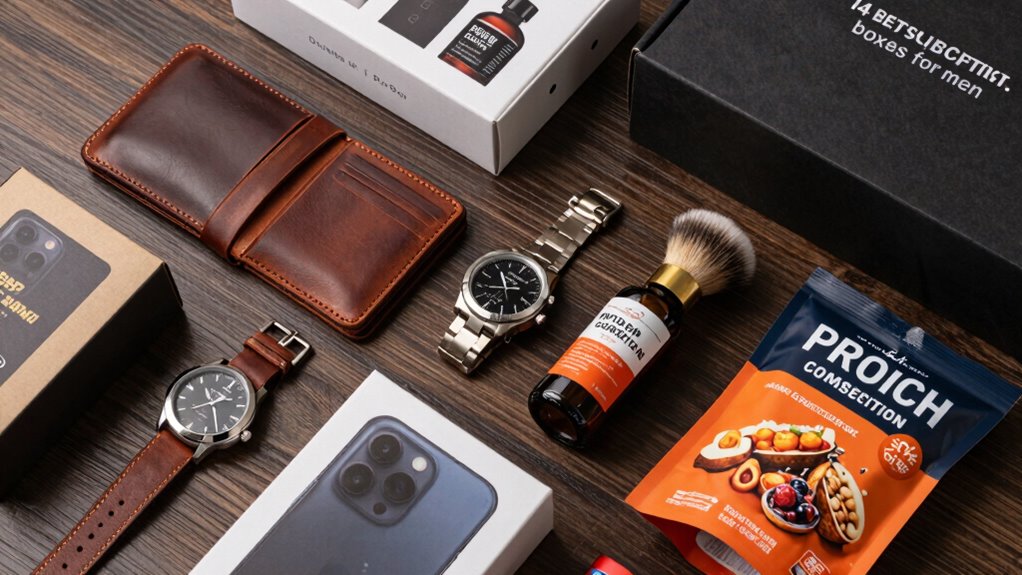 top men s subscription boxes