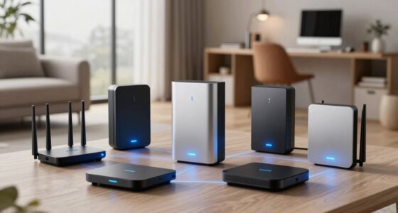 top mesh wifi 7 options