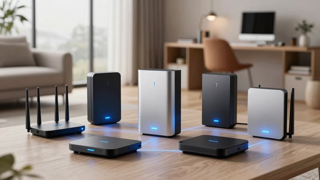 top mesh wifi 7 options