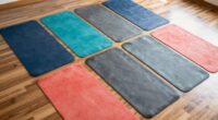 top non slip yoga mats