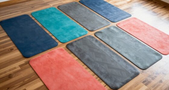 top non slip yoga mats