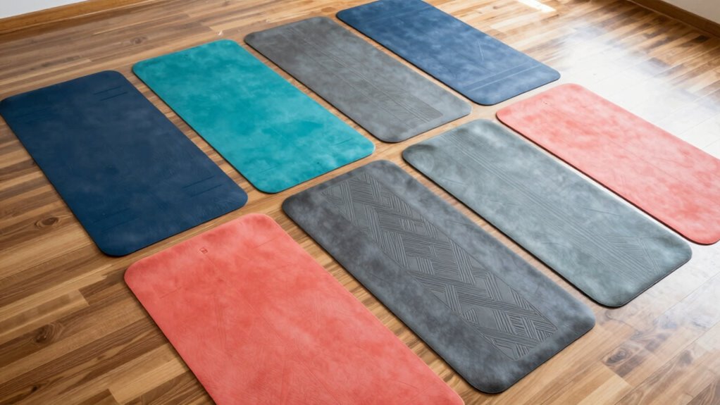 top non slip yoga mats