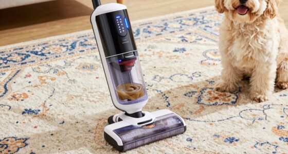 top pet carpet cleaners 2026